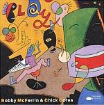 Jazz-CDs: Bobby McFerrin & Chick Corea - Play