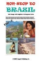Cover-Abbildung: Non-Stop To Brazil Vol. 2