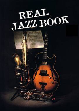 Cover-Abbildung: Real Jazz Book