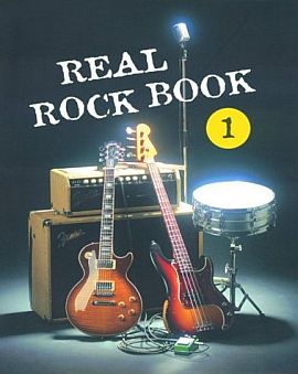 Cover-Abbildung: Real Rock Book