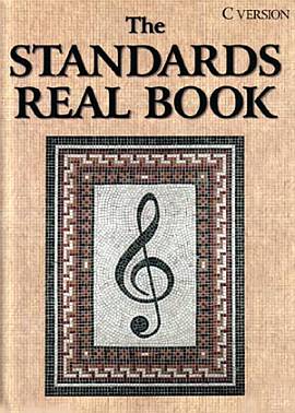 Cover-Abbildung: The Standards Real Book